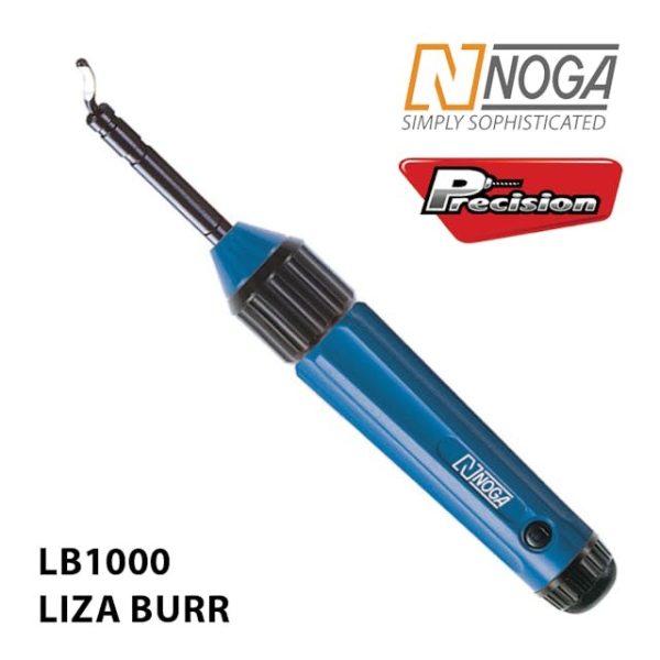 NOGA LIZA-BURR DEBURRING TOOL