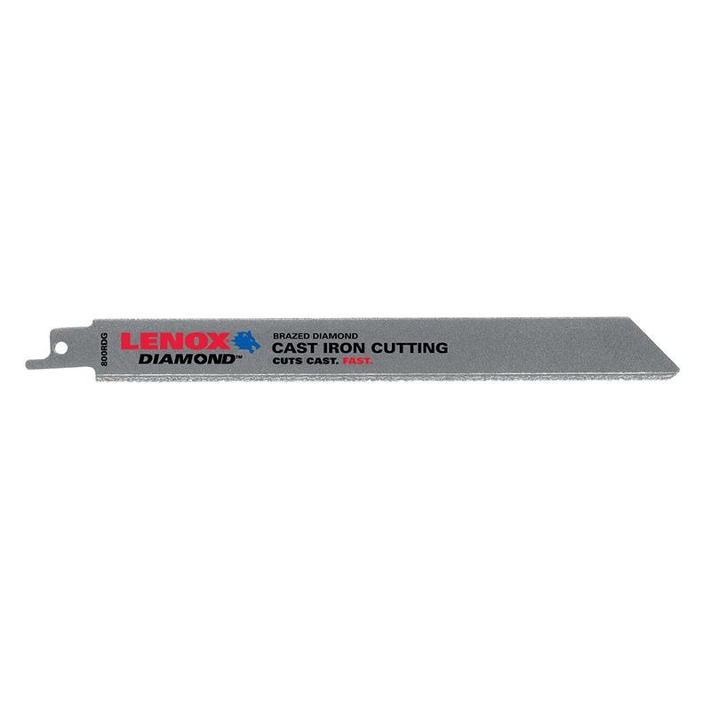 LENOX - BLADE, RECIP DIAMOND DG 200 x 19 x 1.0mm