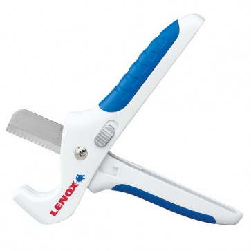 LENOX - PIPE CUTTER S1, SUITS PLASTIC PIPE, SCISSOR CUT, 33mm MAX OD