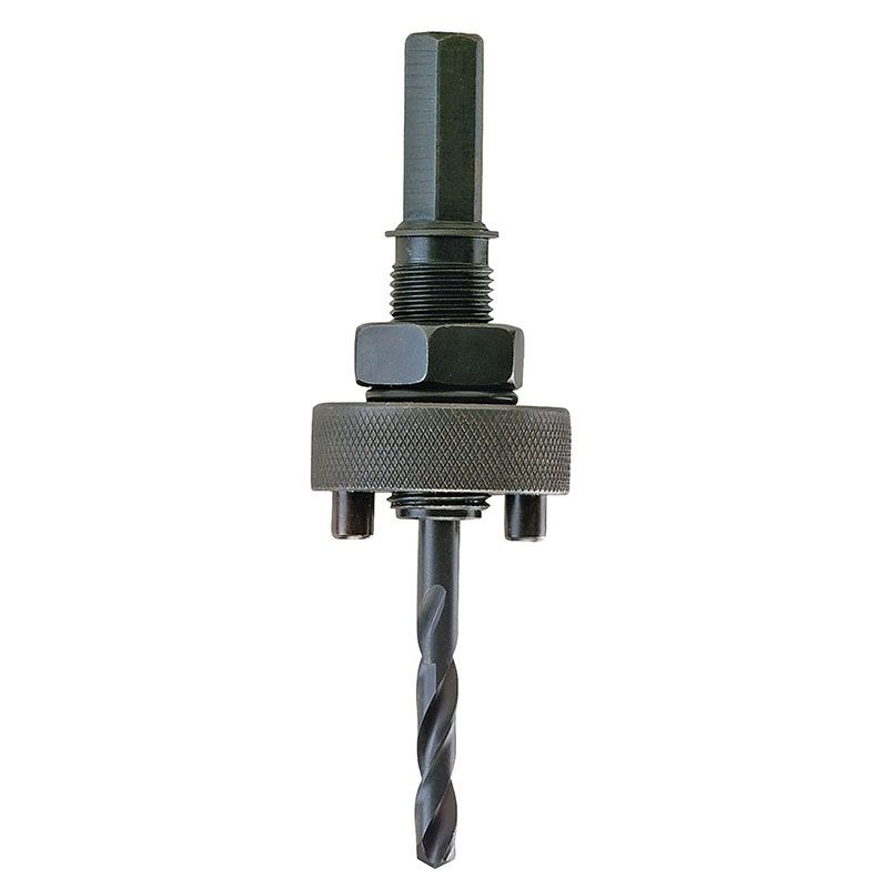 LENOX - ARBOR 2L, FITS HOLE SAWS 20L-96L (HEX)