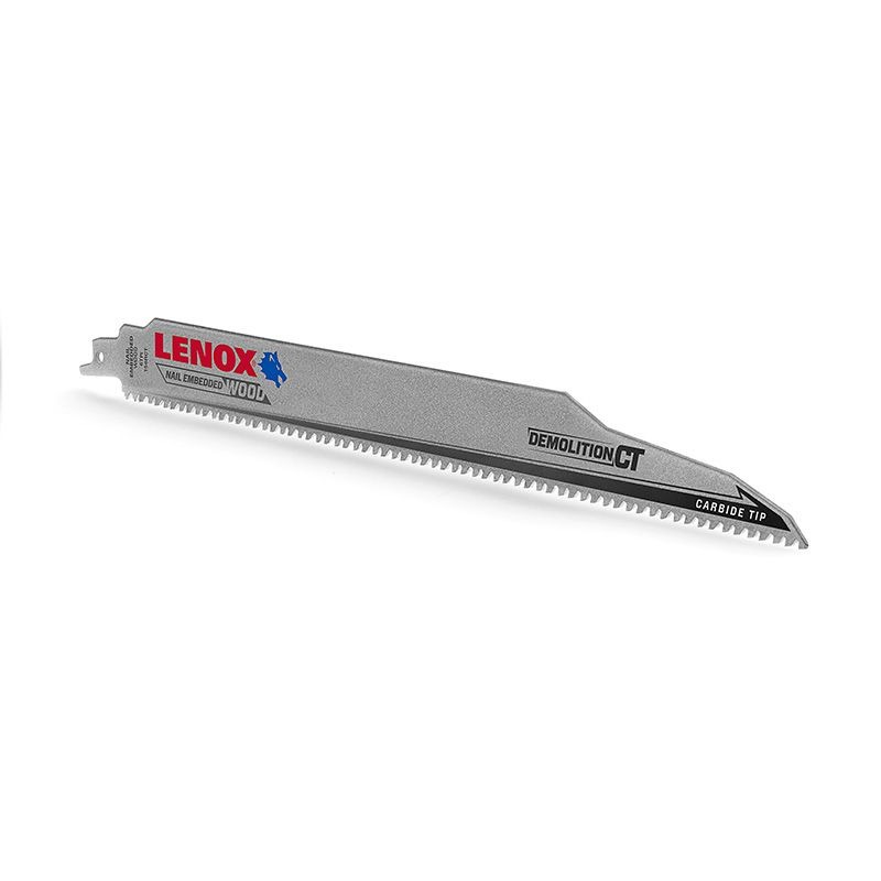 LENOX - RECIPROCATING BLADE DEMOLITION 305 x 22 x1.3mm 6TPI
