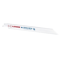 LENOX - RECIPROCATING BLADE BI-METAL 150 x 19 x 0.9mm 14TPI
