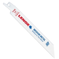 LENOX - RECIPROCATING BLADE BI-METAL 150 x 19 x 0.9mm 18TPI