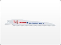 LENOX - RECIPROCATING BLADE BI-METAL 225 x 19 x 1.3mm 6TPI