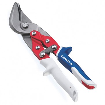 LENOX - OFFSET SNIP, LEFT COLOUR CODED RED