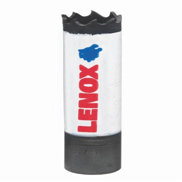 LENOX - HOLESAW, 16mm BI METAL SPEED SLOT