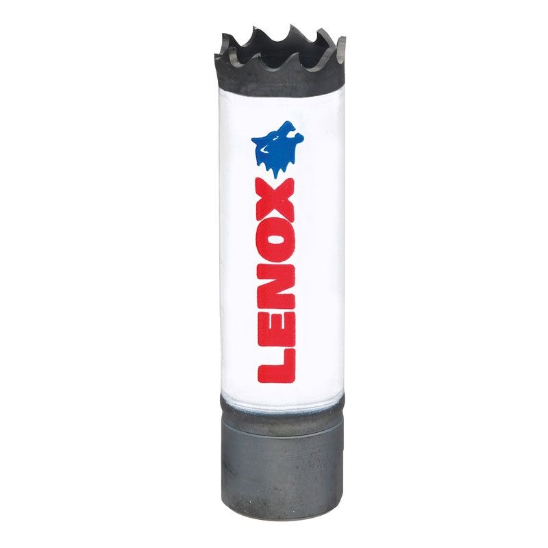 LENOX - HOLESAW, 17mm BI METAL SPEED SLOT