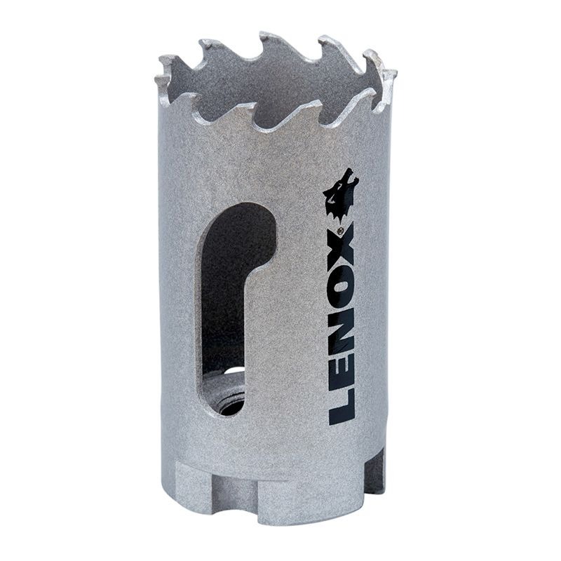 LENOX - HOLESAW, CARBIDE TIPPED 32mm 1-1/4in