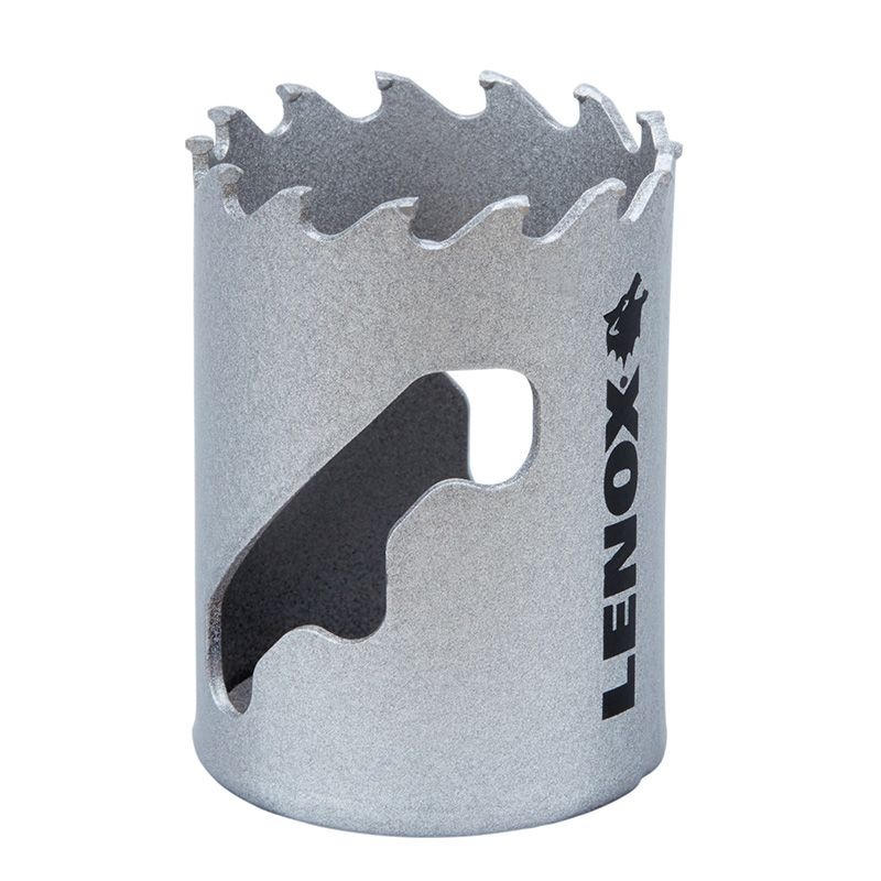 LENOX - HOLESAW, CARBIDE TIPPED 41mm 1-5/8in