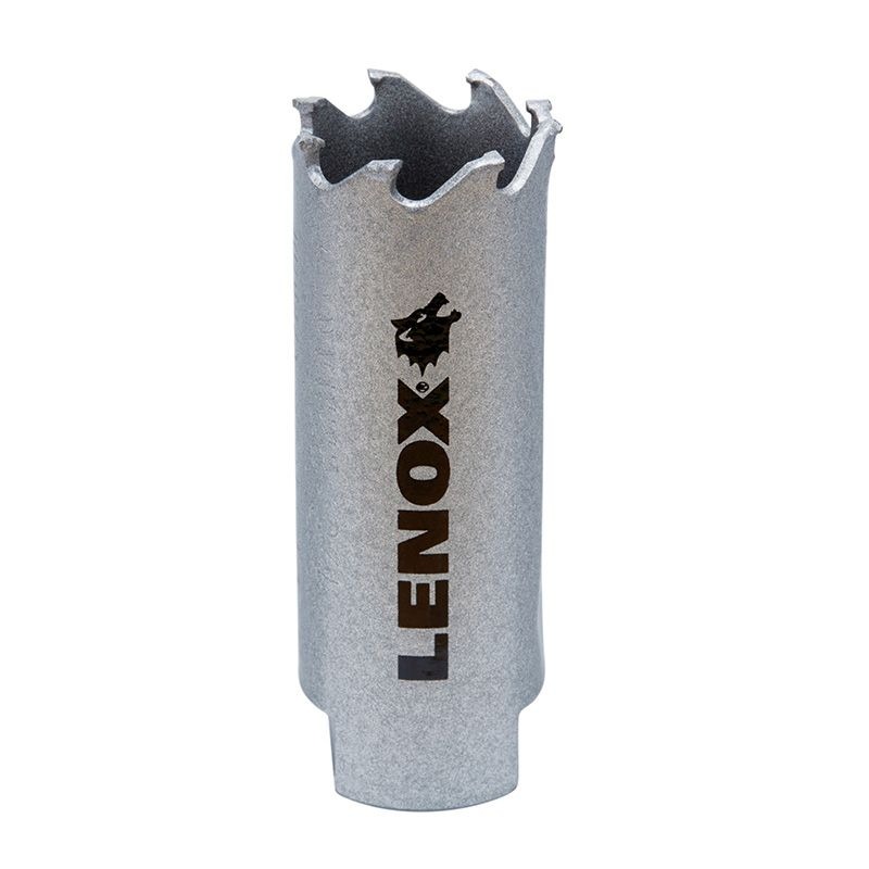 LENOX - HOLESAW, CARBIDE TIPPED 25mm 1in