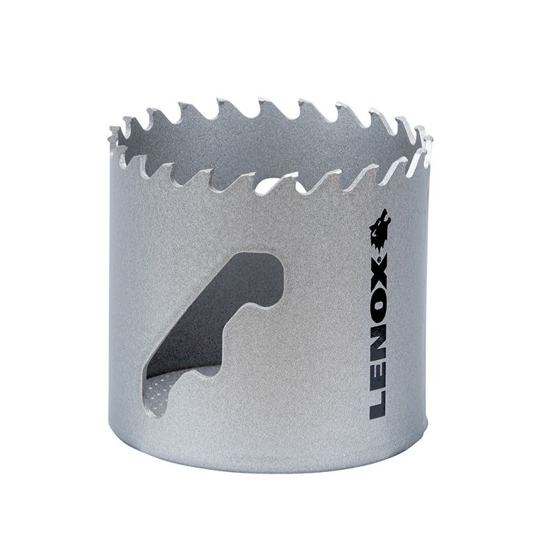 LENOX - HOLESAW, CARBIDE TIPPED 51mm 2in
