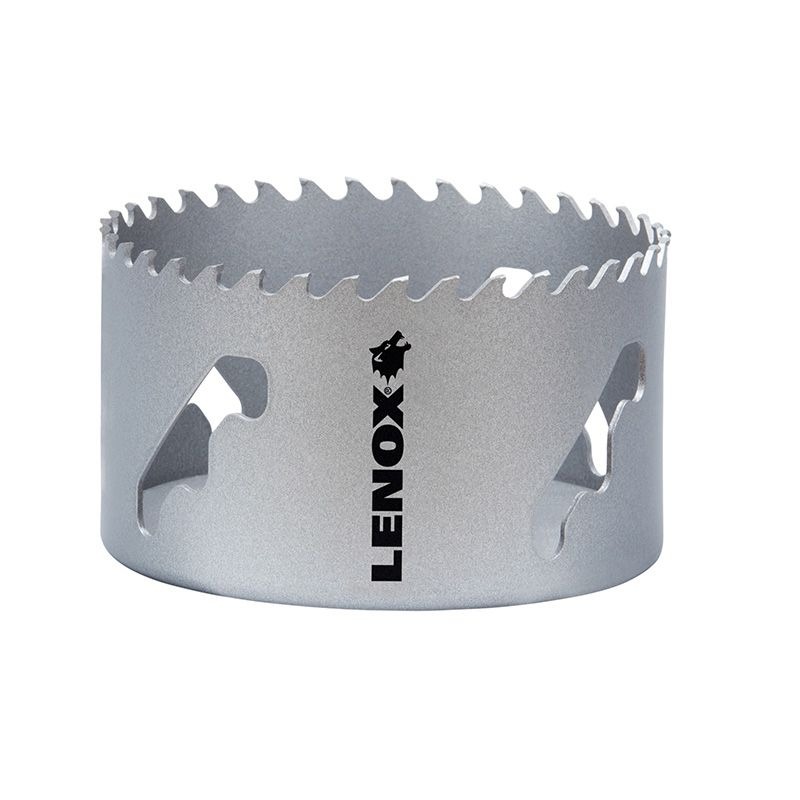 LENOX - HOLESAW, CARBIDE TIPPED 102mm 4in