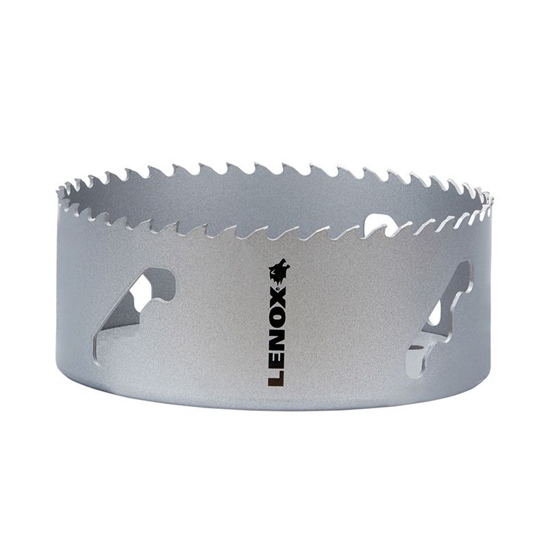 LENOX - HOLESAW, CARBIDE TIPPED 127mm 5in