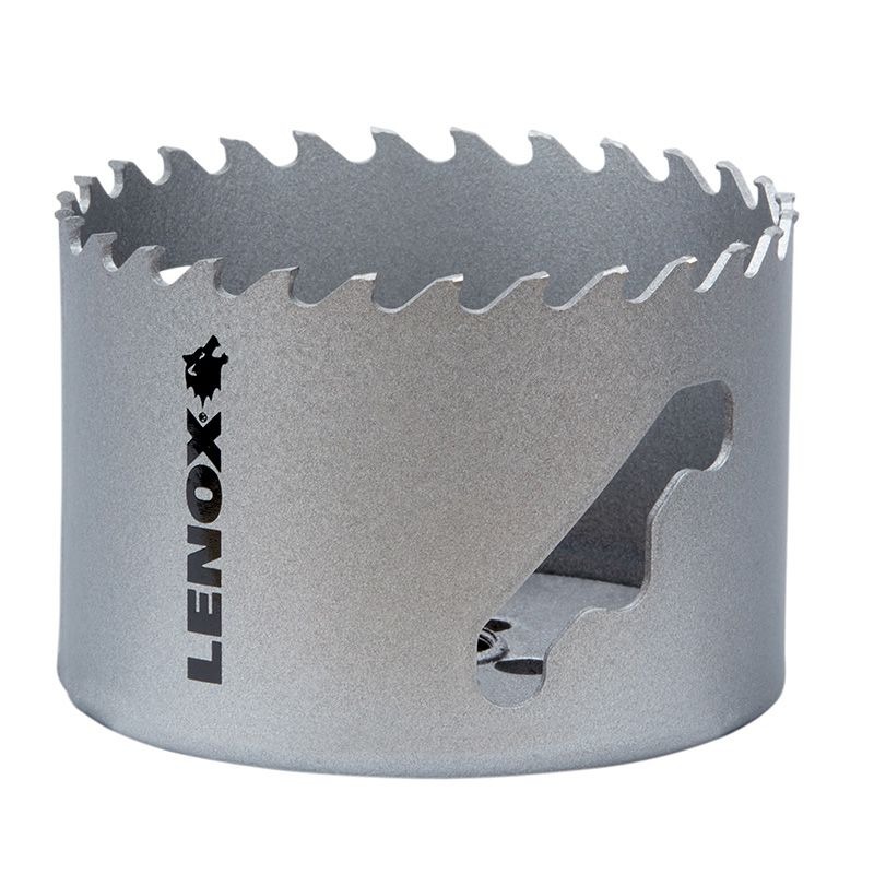 LENOX - HOLESAW, CARBIDE TIPPED 76mm 3in