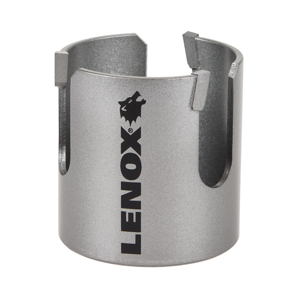 LENOX - HOLESAW, MULTI-MATERIAL CARBIDE, 117mm