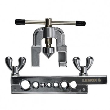 LENOX - PIPE FLARING TOOLKIT,SUITS 4.8 6.4,7.9,9.5,11.1,12.7 & 15.9mm