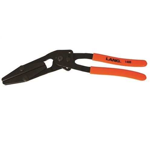 LANG PLIERS HOSE PINCH OFF SELF LOCKING 63mm