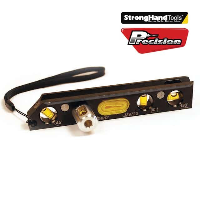 STRONGHAND TORPEDO MAGNET LEVEL 3 VIALS