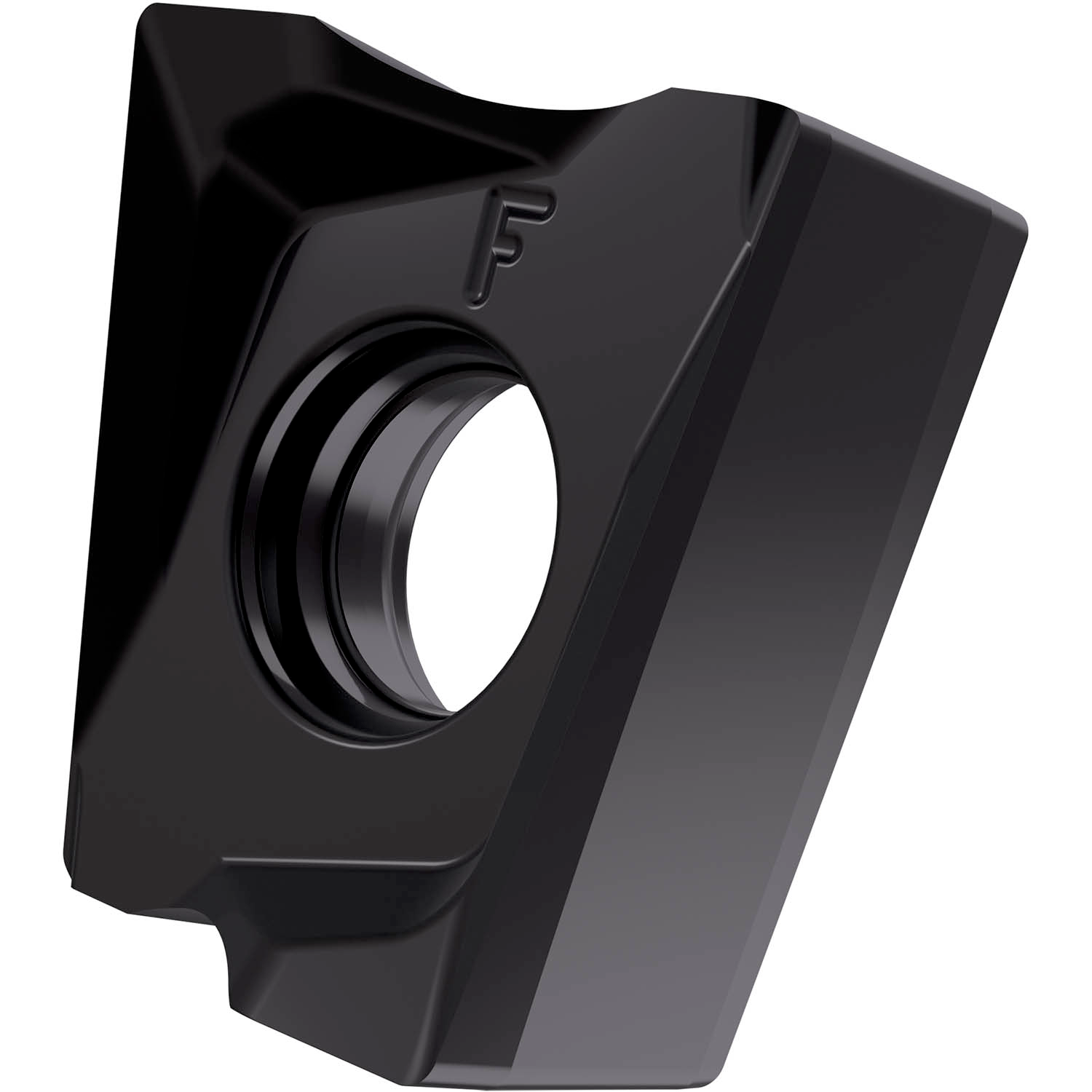 PRAMET LNGX 120508ER-F:M8310 Milling - other and drilling inserts clamped by screw