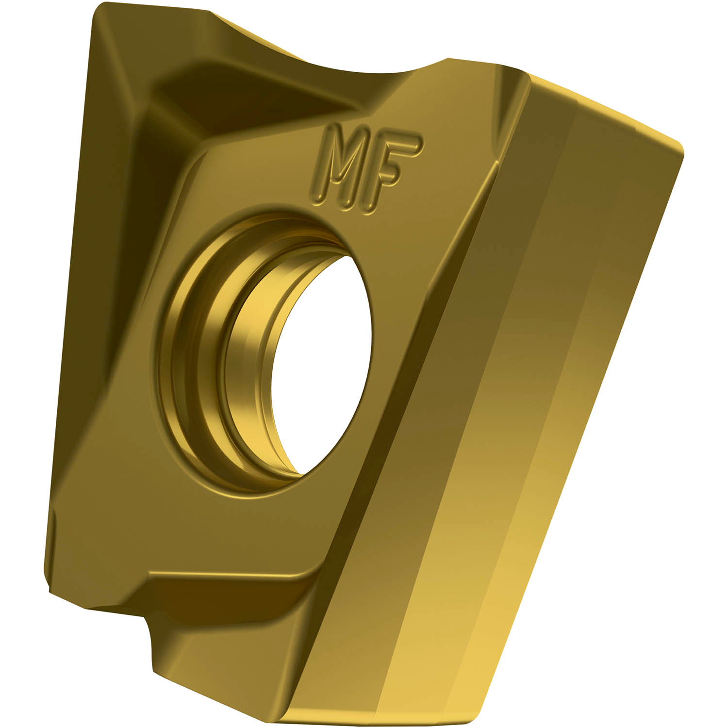 PRAMET LNGX 120508ER-MF:M6330 Milling - other and drilling inserts clamped by screw