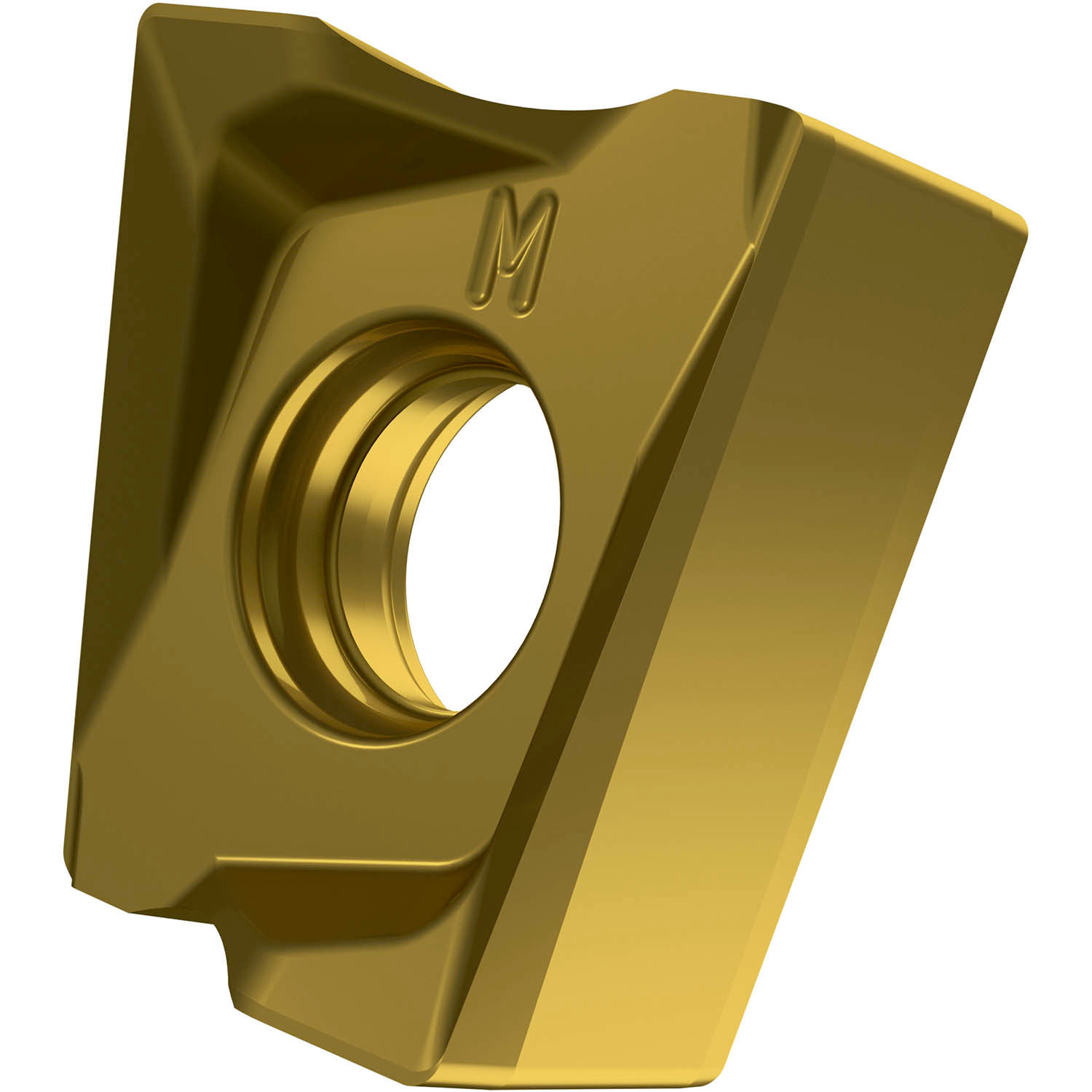 PRAMET LNGX 120510ER-M:M8330 Milling - other and drilling inserts clamped by screw