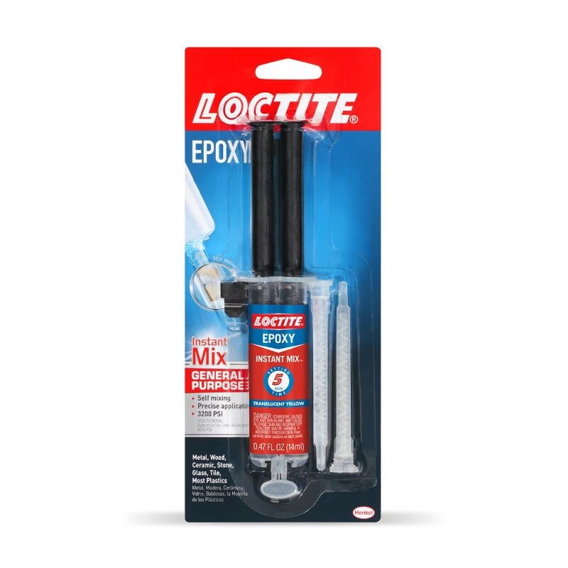 LOCTITE - ADHESIVE, EPOXY 5-MINUTE 14ml