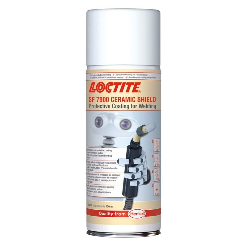 LOCTITE - CERAMIC SHIELD FOR WELDING 320g AEROSOL, SF 7900