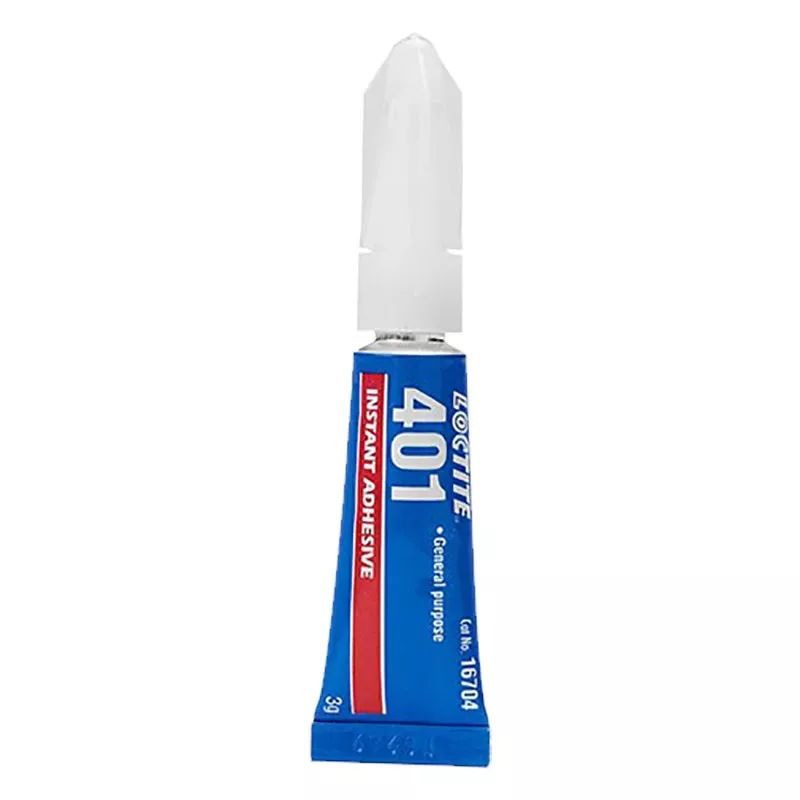 LOCTITE - ADHESIVE, INSTANT FAST CURE 3g MED VISCOSITY, 401