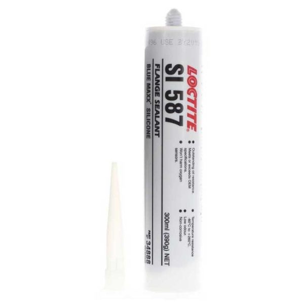LOCTITE - SILICONE, BLUE MAXX 300g SI 587 (12)