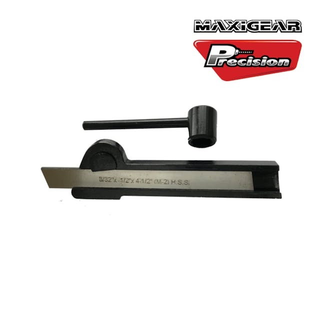 MAXIGEAR HOLDER LATHE PARTING TOOL 5/16