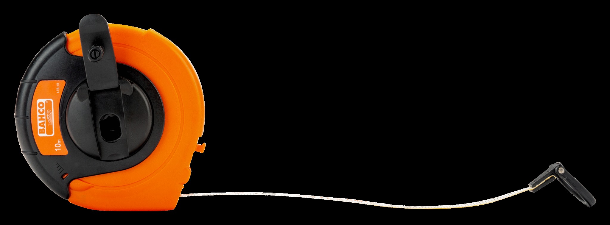 Bahco 20 metre, measuring tape, fibreglass blade, blade width 13mm - Image 2