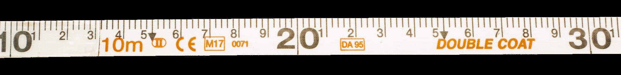 Bahco 20 metre, measuring tape, fibreglass blade, blade width 13mm - Image 3