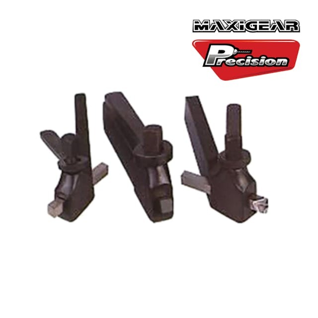 MAXIGEAR HOLDER TURNING TOOL STRAIGHT 1/8 X 4 INCH HOLDER ONLY