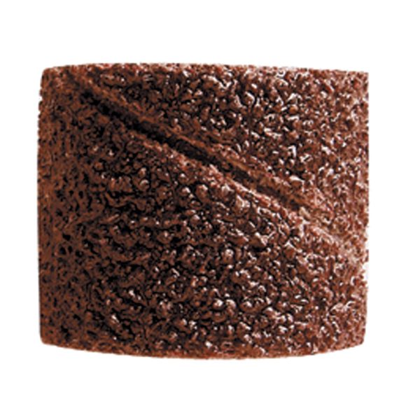 BAND SANDING 6.3MM 60G 12PK PG MINI
