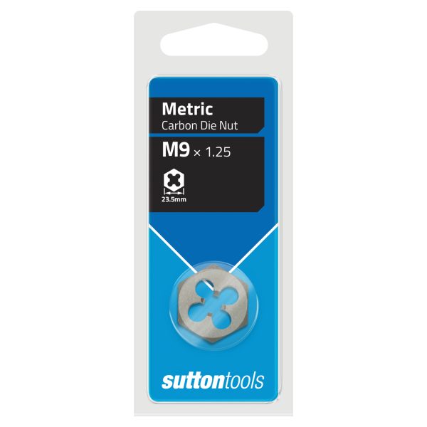 DIE NUT M440 M 9x1.25 TCA