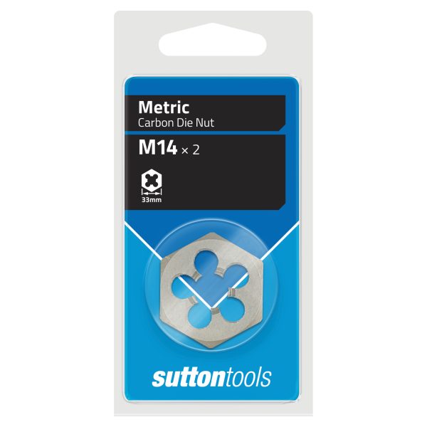 DIE NUT M440 M 14x2.0 TCA