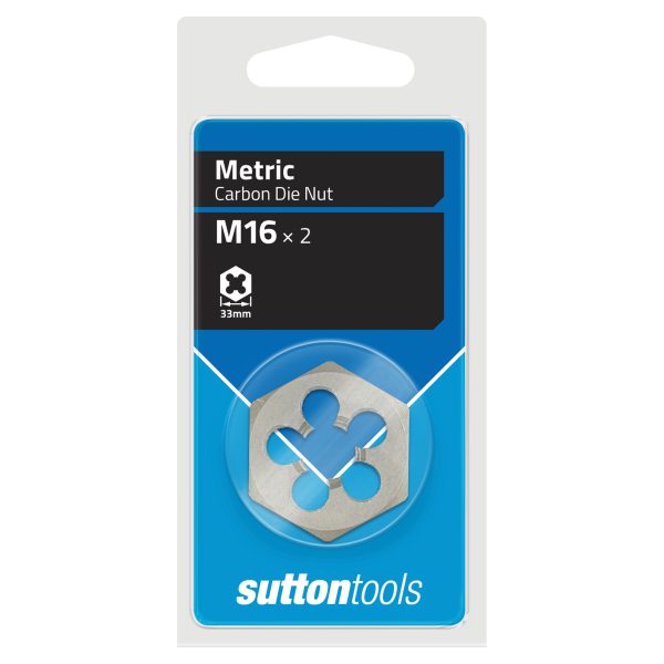 DIE NUT M440 M 16x2.0 TCA