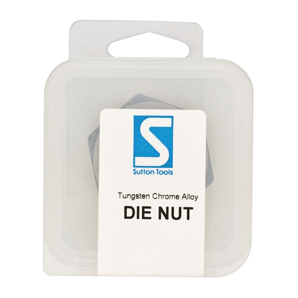 DIE NUT M440 M 22x2.5 TCA