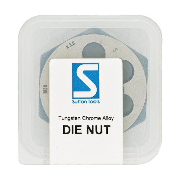 DIE NUT M440 M 30x3.5 TCA
