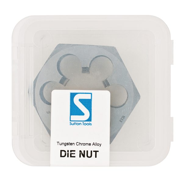 DIE NUT M440 M 33x3.5 TCA