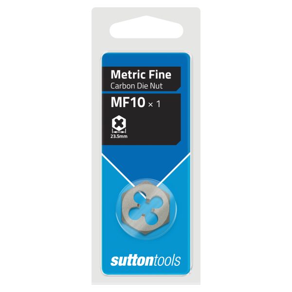 DIE NUT M441 MF 10x1.0 TCA