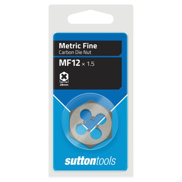 DIE NUT M441 MF 12x1.5 TCA