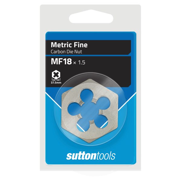 DIE NUT M441 MF 18x1.5 TCA