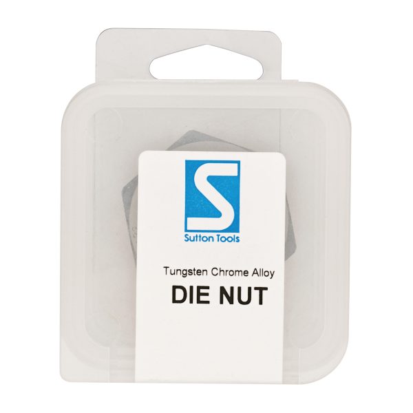 DIE NUT M445 UNC 7/8-9 TCA