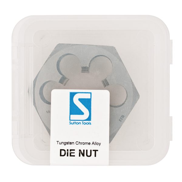 DIE NUT M445 UNC 1-1/2-6 TCA