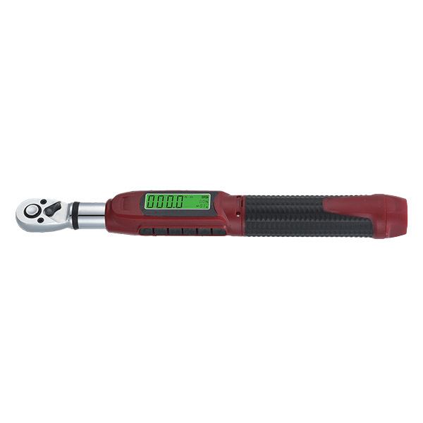 M7 1/4" MINI DIGITAL TORQUE WRENCH, 1.25 - 25NM