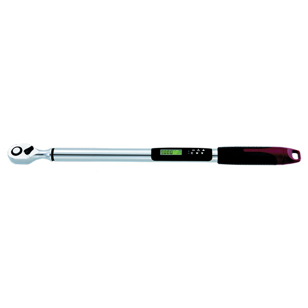 M7 1" DIGITAL TORQUE WRENCH WITH ANGLE READING, 100 - 1,000NM
