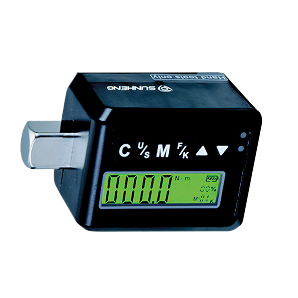 M7 3/8" DIGITAL TORQUE ADAPTER , 6.8 - 135NM
