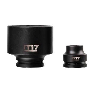 M7 IMPACT SOCKET, 1" DR 6 POINT, 32MM