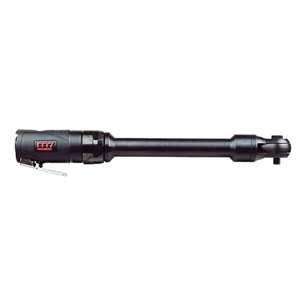 M7 RATCHET WRENCH, EXTENDED LENGTH, 22FT/LB, 290MM OAL, 1/4" DR
